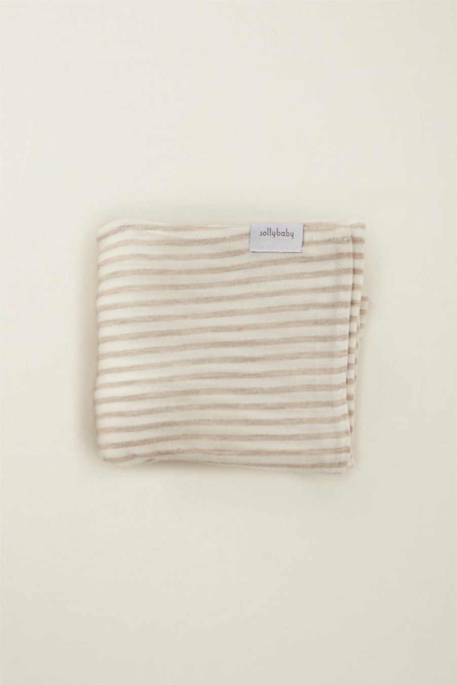 Shop Solly Baby The Swaddle | Driftwood Stripe Swaddle