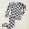 Shop Solly Baby The Sleeper | Retro Black Chequer Sleeper