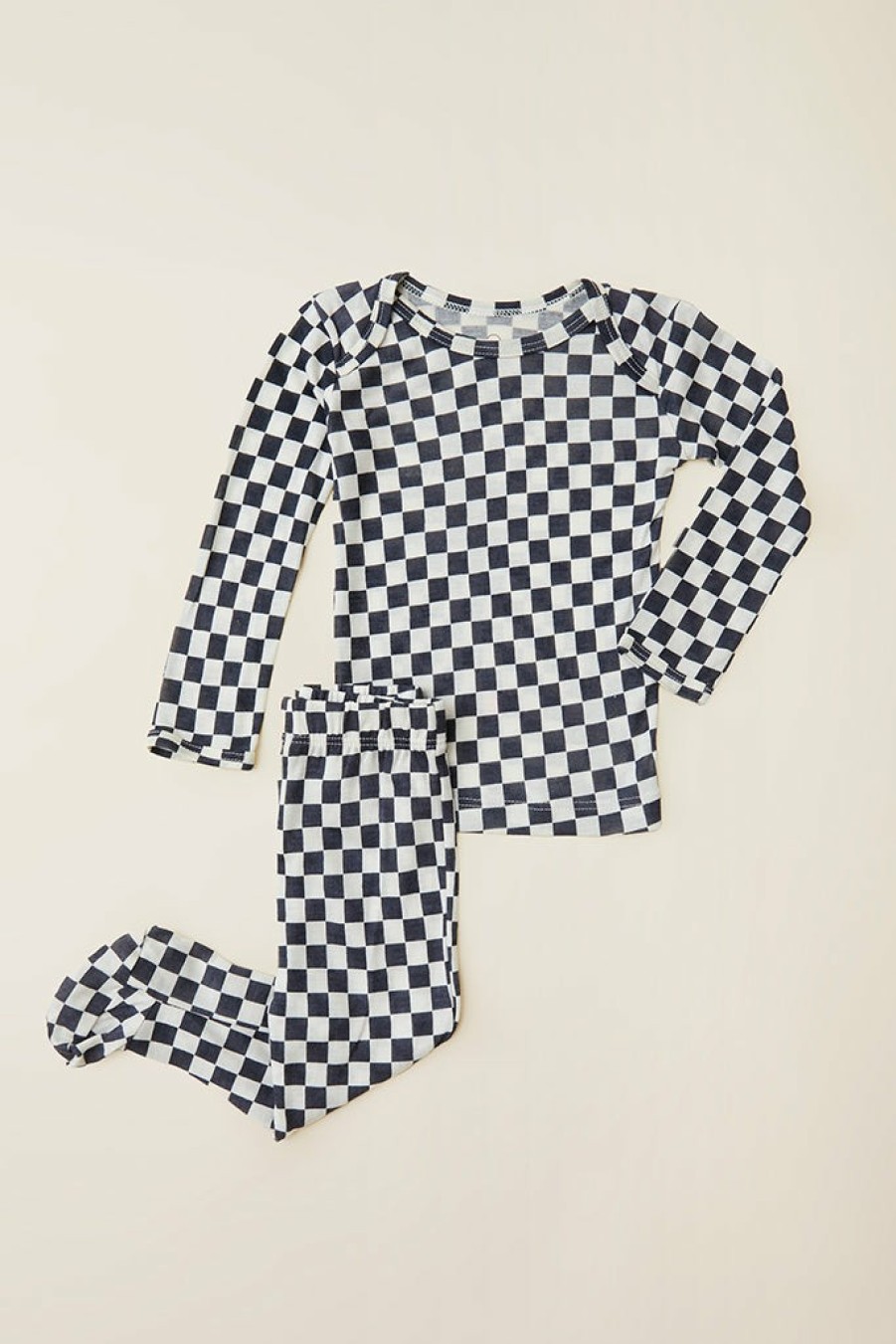 Shop Solly Baby The Sleeper | Retro Black Chequer Sleeper