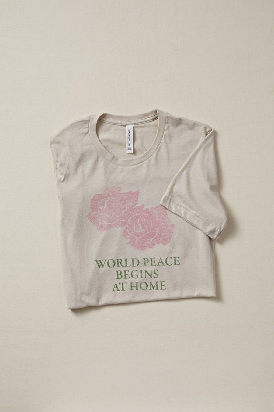 Shop Solly Baby Gifts That Give Back | World Peace Tee