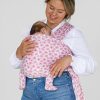 Shop Solly Baby Prints | Ditsy Floral Wrap