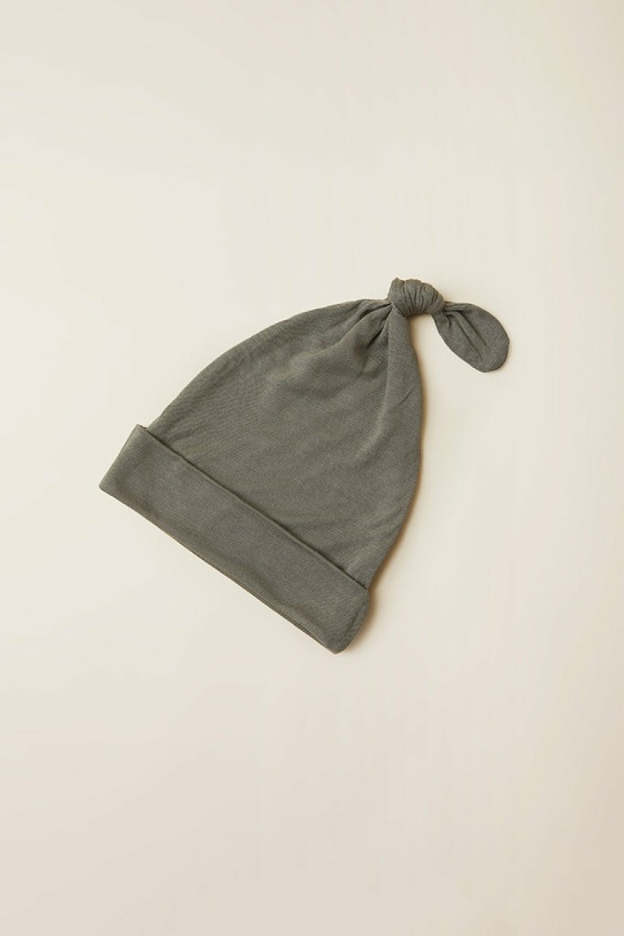 Shop Solly Baby The Knotted Hat | Sea Stone Knotted Hat