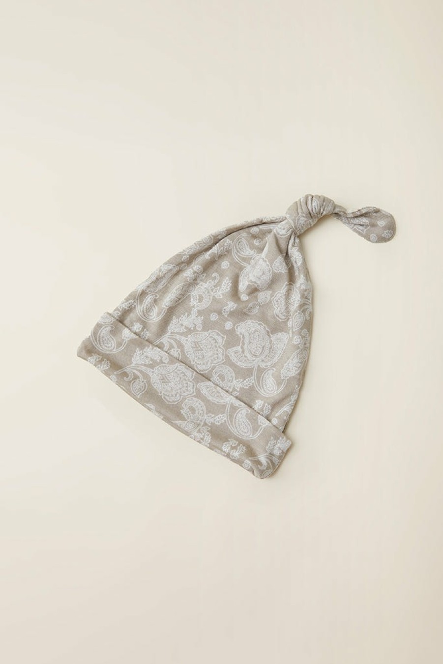 Shop Solly Baby The Knotted Hat | Highland Lace Knotted Hat