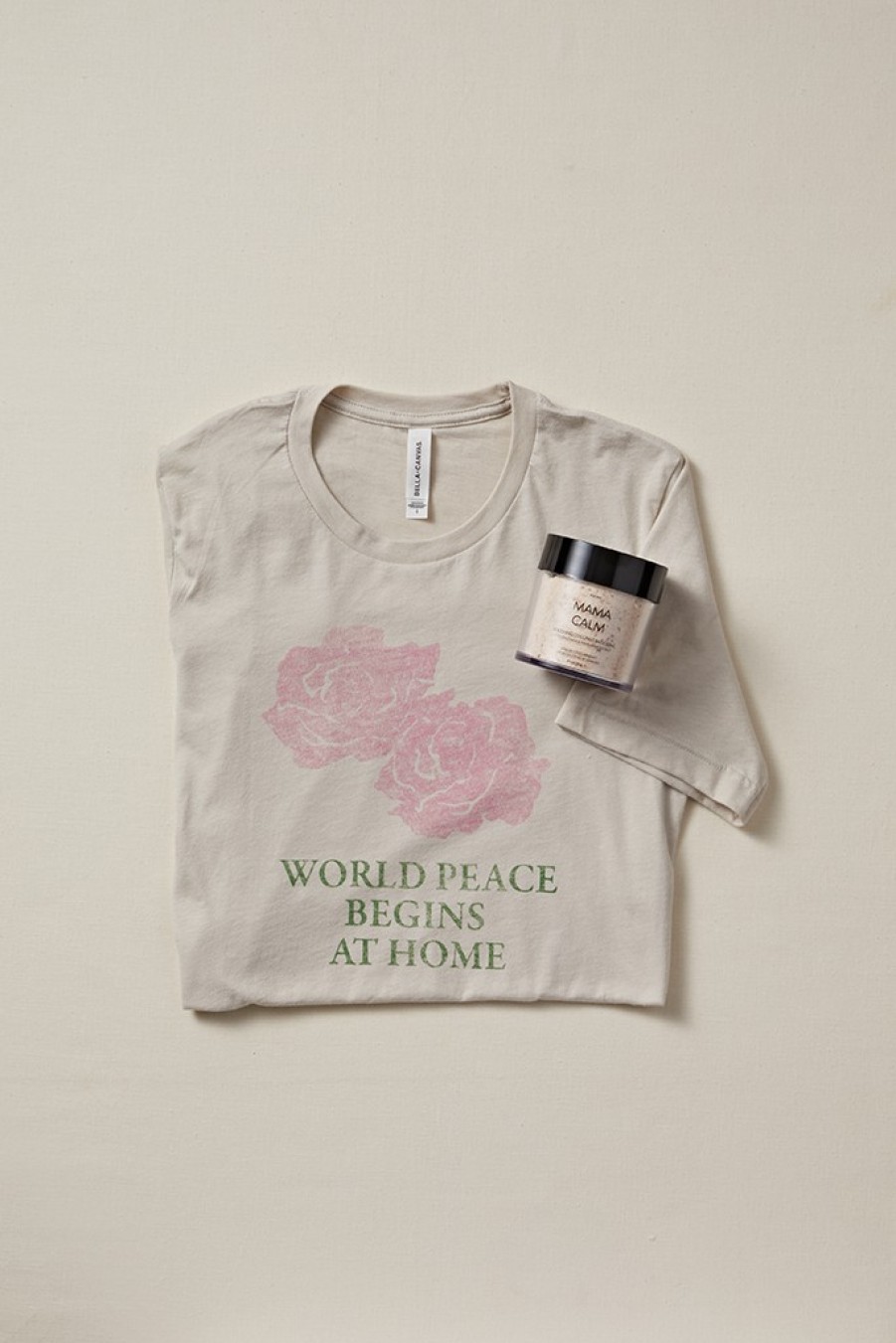 Shop Solly Baby Gifts That Give Back | World Peace Tee + Hatch Bundle