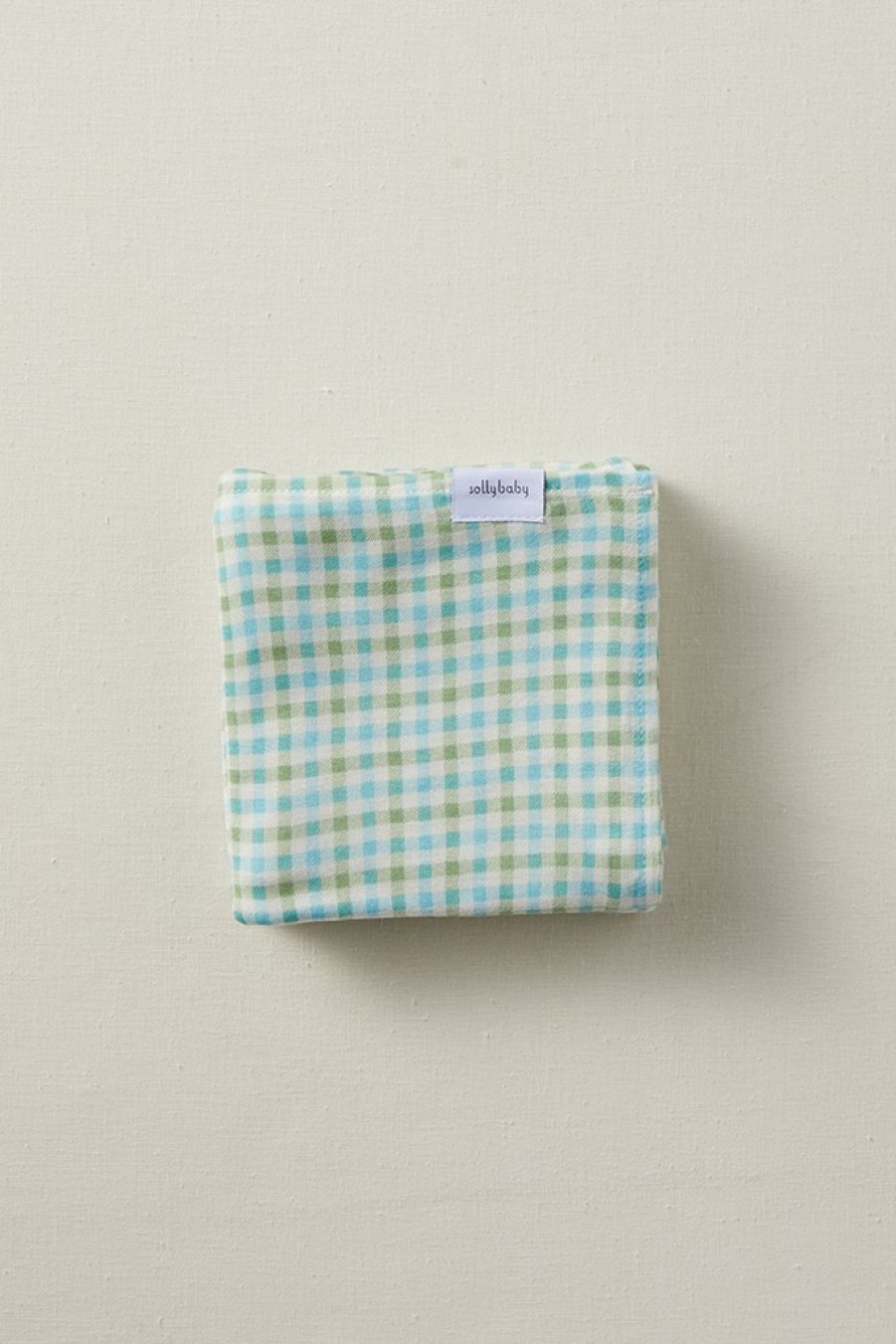 Shop Solly Baby The Swaddle | Picnic Swaddle