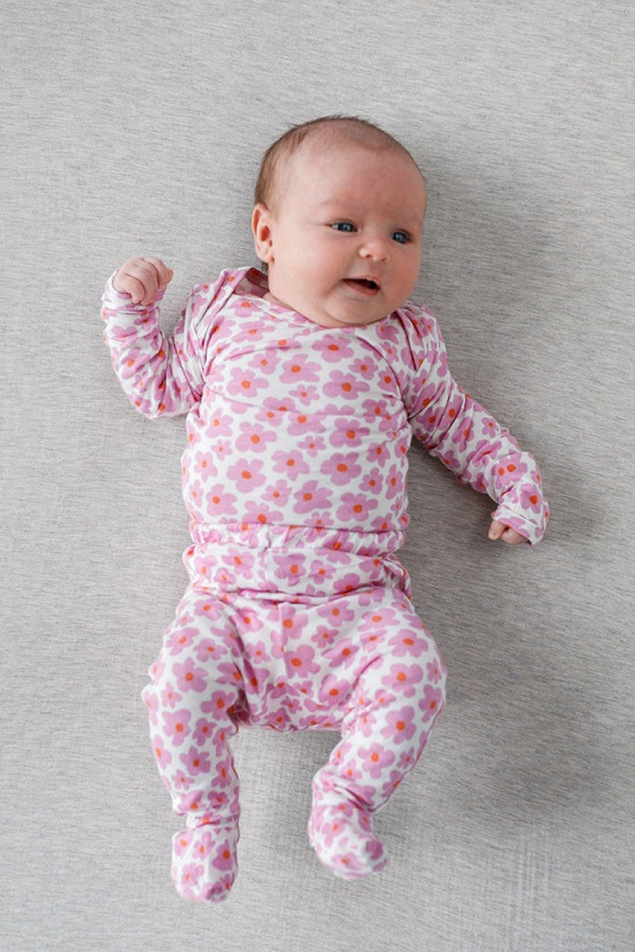 Shop Solly Baby The Sleeper | Ditsy Floral Sleeper