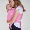 Shop Solly Baby Solids | Iconic Pink Wrap