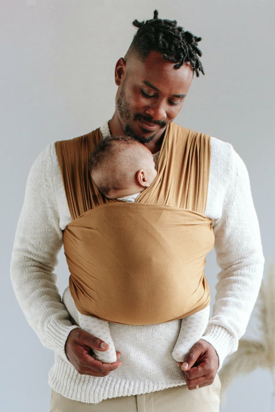 Shop Solly Baby Solids | Camel Wrap