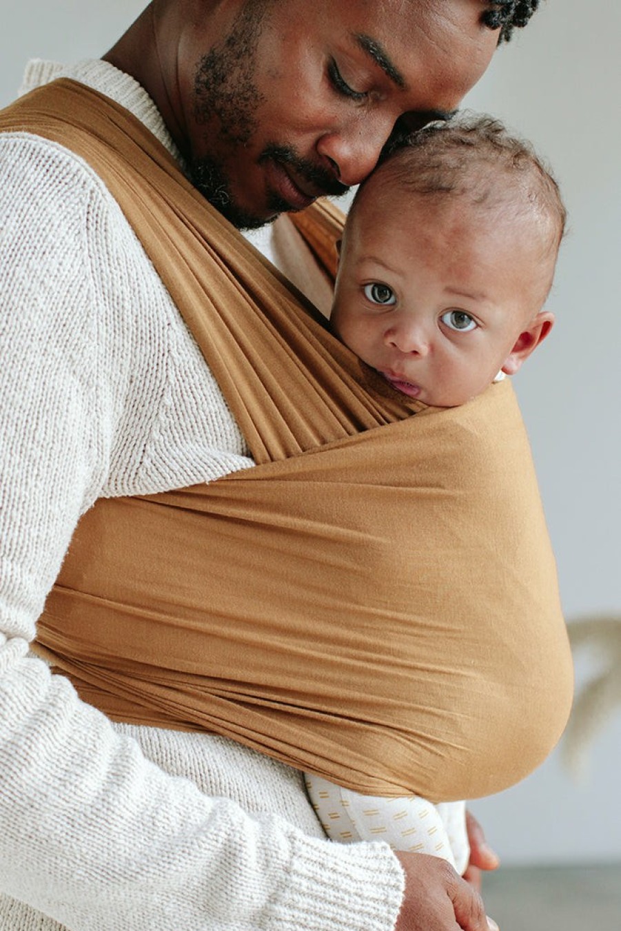 Shop Solly Baby Solids | Camel Wrap