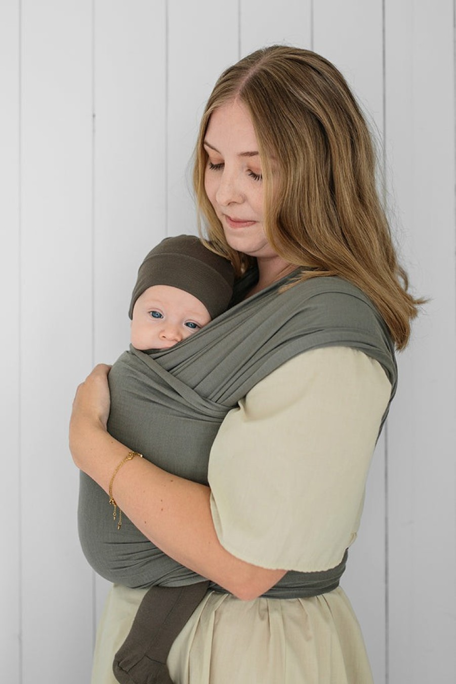 Shop Solly Baby Solids | Sea Stone Wrap