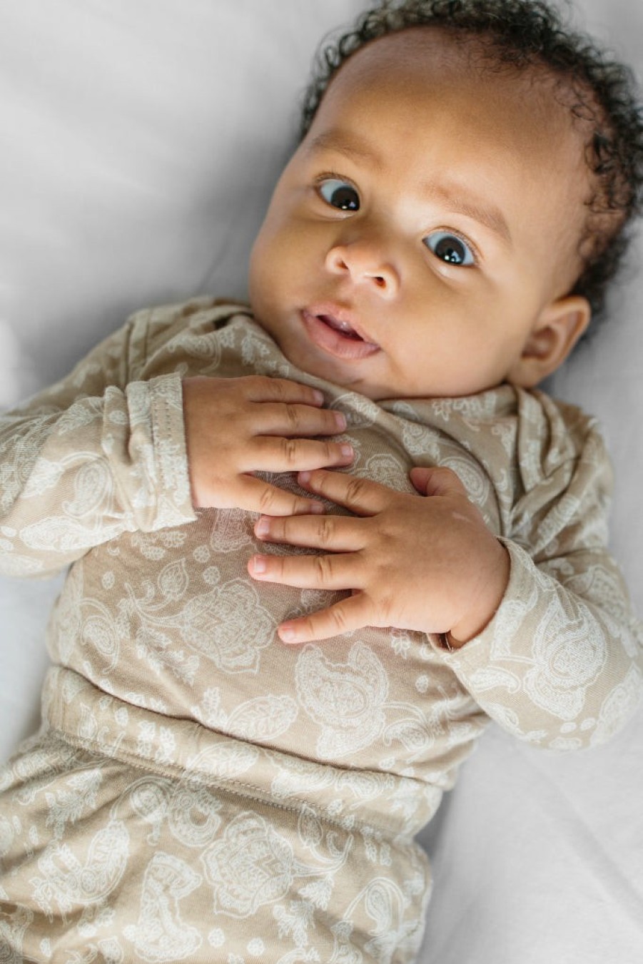 Shop Solly Baby The Sleeper | Highland Lace Sleeper