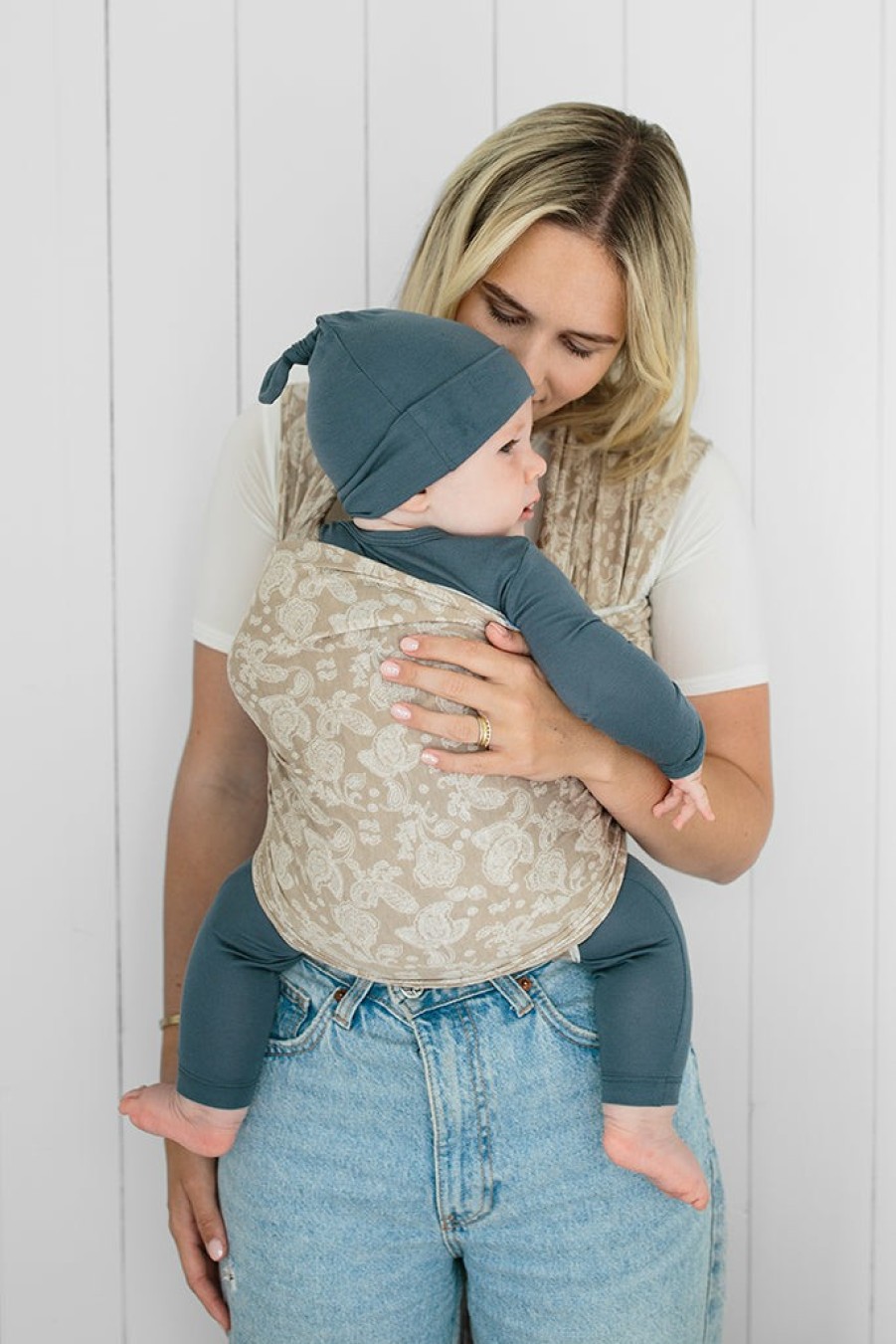 Shop Solly Baby Neutrals | Highland Lace Wrap