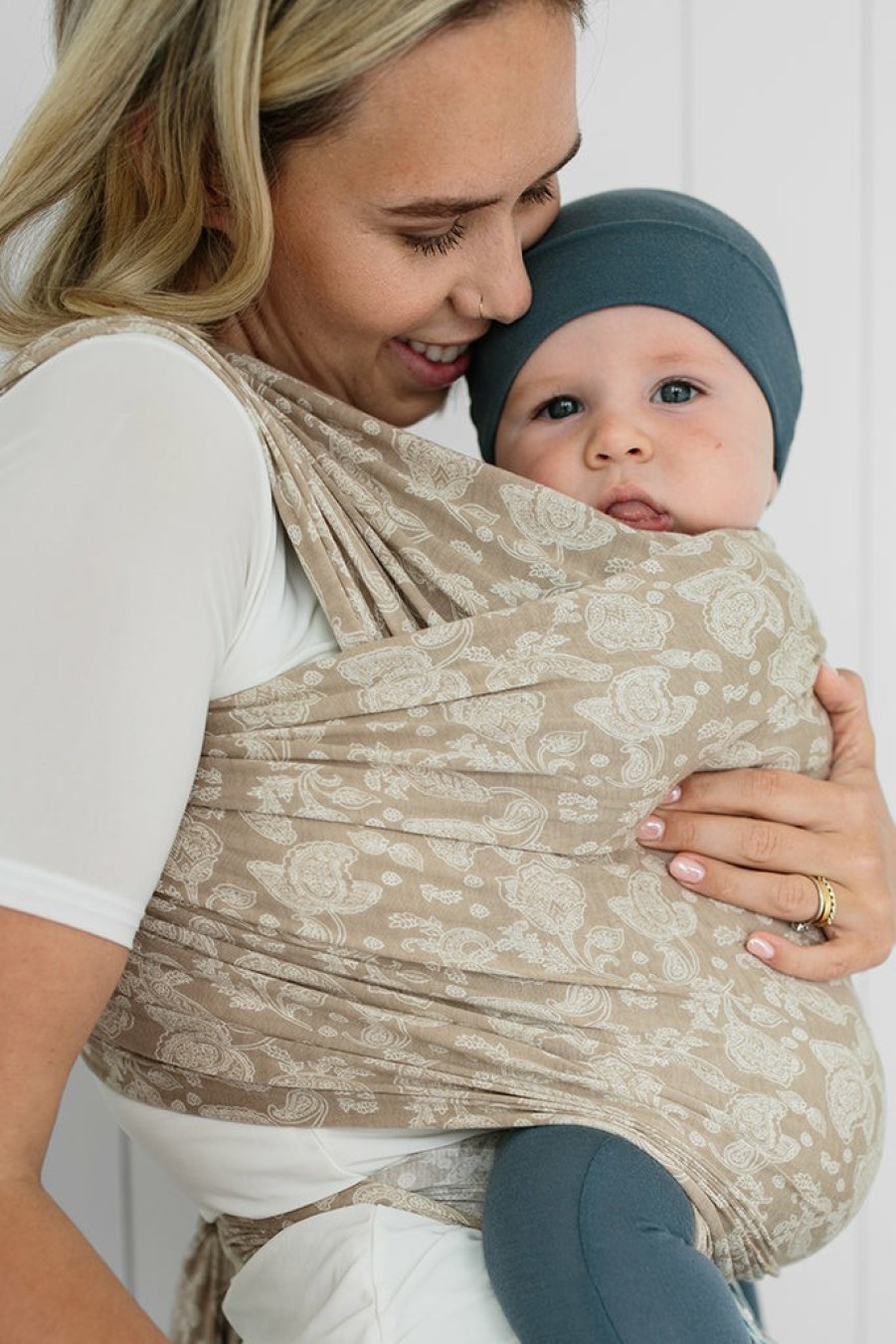 Shop Solly Baby Neutrals | Highland Lace Wrap