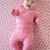 Shop Solly Baby The Sleeper | Iconic Pink Sleeper