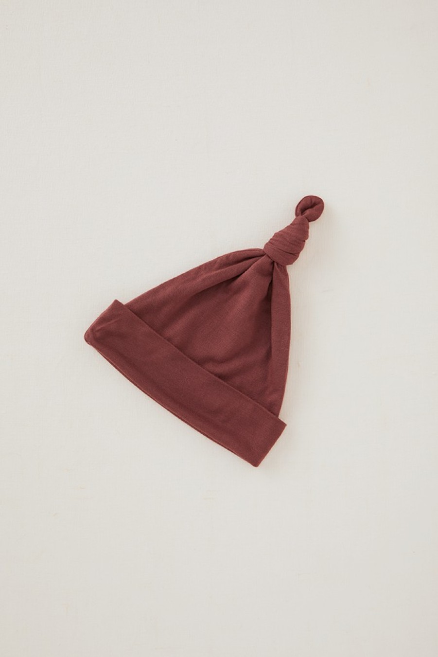 Shop Solly Baby The Knotted Hat | Ember Knotted Hat