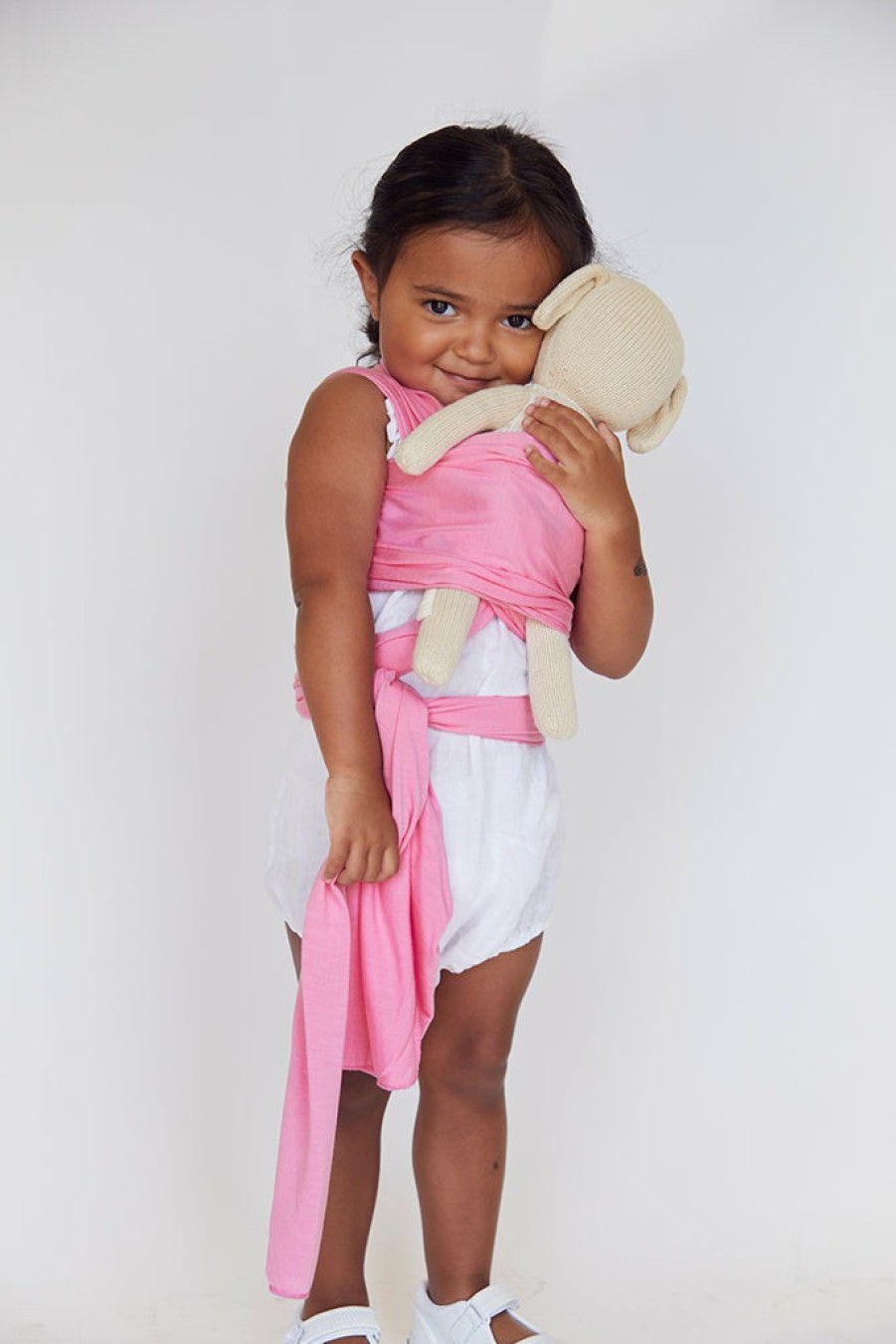 Shop Solly Baby The Solly Dolly | Iconic Pink Solly Dolly