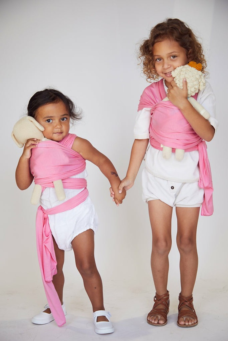 Shop Solly Baby The Solly Dolly | Iconic Pink Solly Dolly