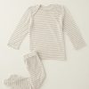 Shop Solly Baby The Sleeper | Driftwood Stripe Sleeper