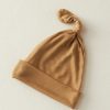 Shop Solly Baby The Knotted Hat | Camel Knotted Hat