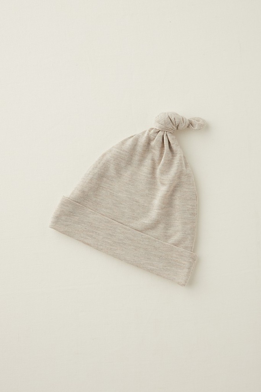 Shop Solly Baby The Knotted Hat | Flax Knotted Hat