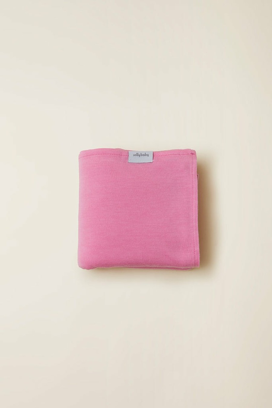 Shop Solly Baby The Swaddle | Iconic Pink Swaddle