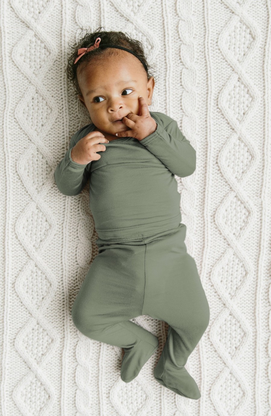 Shop Solly Baby The Sleeper | Ivy Sleeper