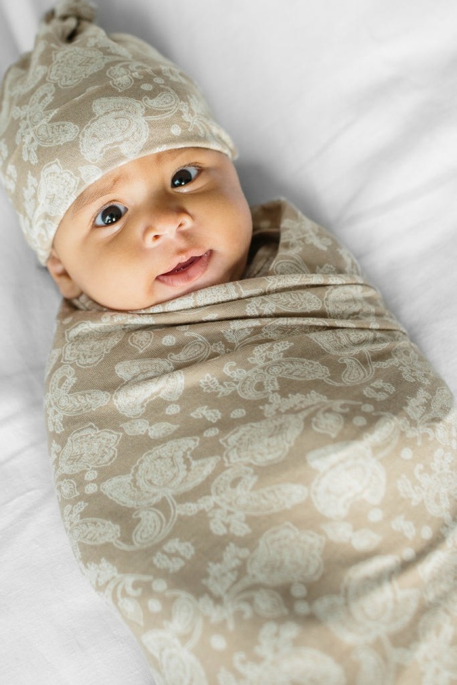 Shop Solly Baby The Swaddle | Highland Lace Swaddle