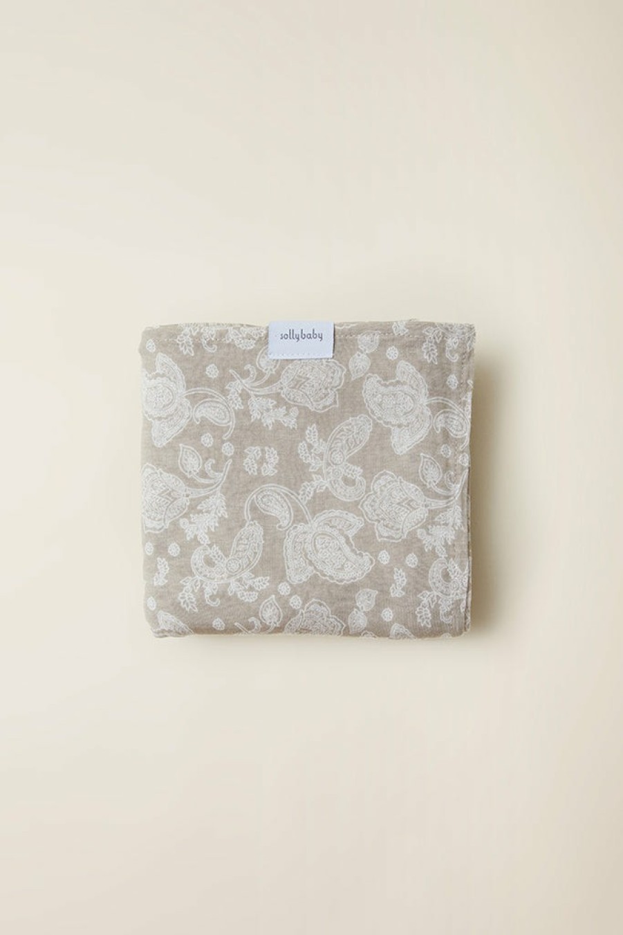 Shop Solly Baby The Swaddle | Highland Lace Swaddle