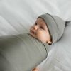 Shop Solly Baby The Swaddle | Sea Stone Swaddle