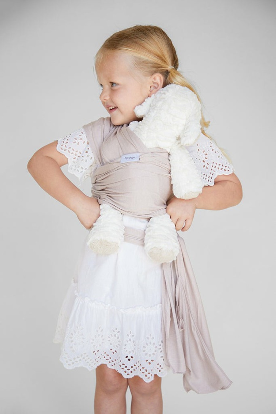 Shop Solly Baby The Solly Dolly | Petal Solly Dolly